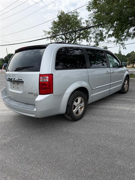 dodge grand caravan 2009 2D8HN54129R578819 image dodge grand caravan 2009 2D8HN54129R578819 image